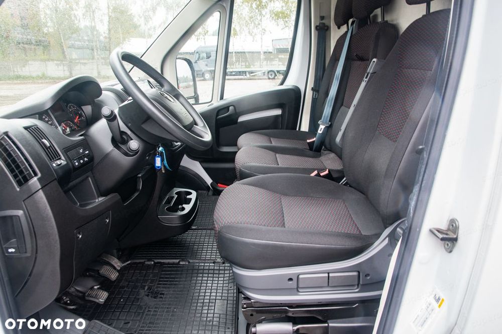 Opel Movano L3H2 2.2 140KM - 18