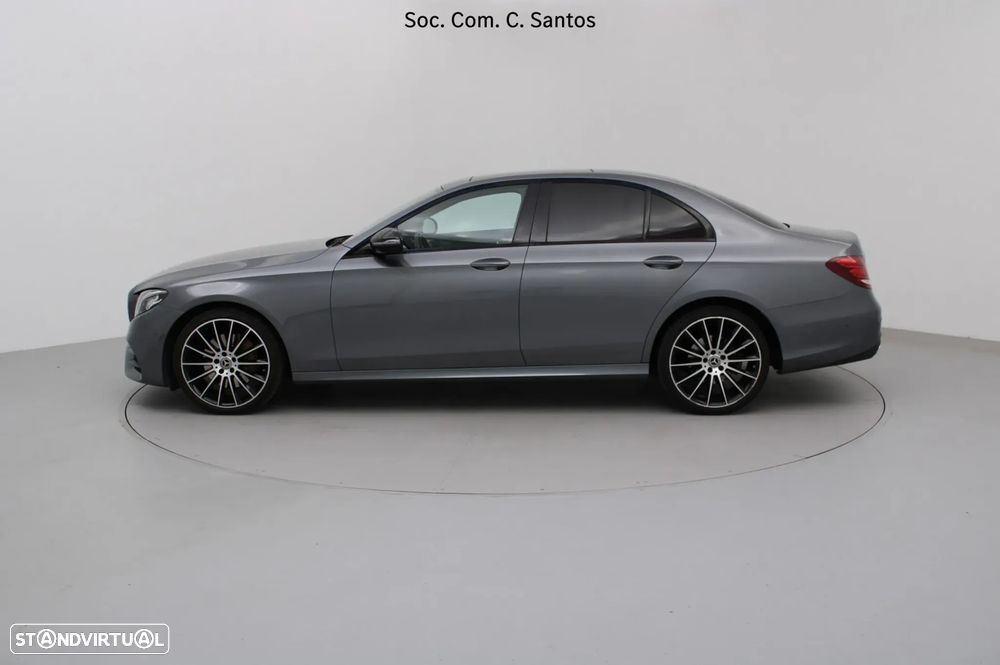 Mercedes-Benz E 220 d AMG - 4