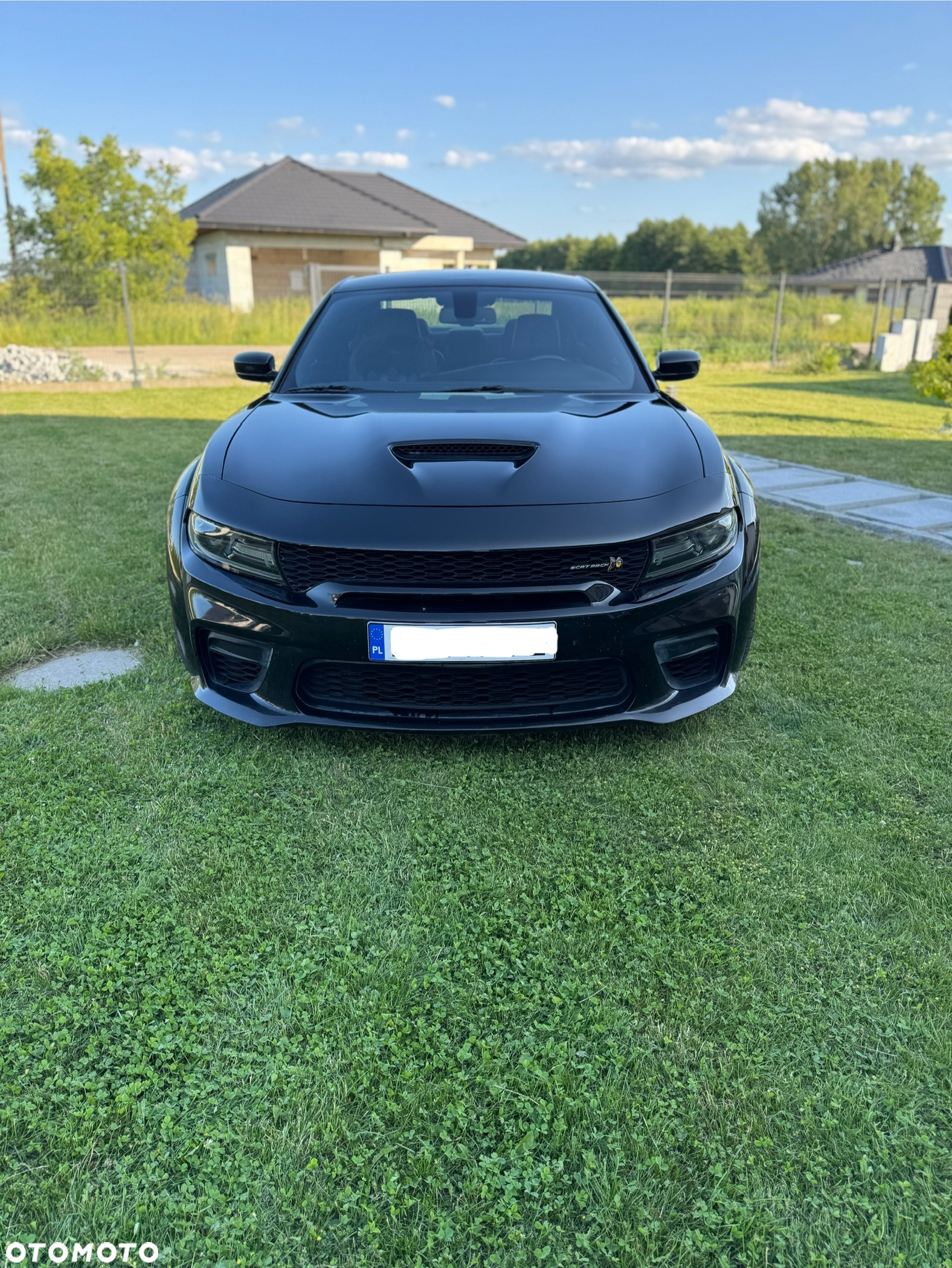 Dodge Charger 6.4 Scat Pack Widebody - 6