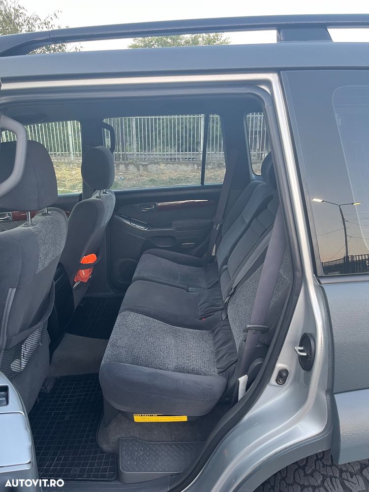 Toyota Land Cruiser 3.0 TD-4D Comfort - 8