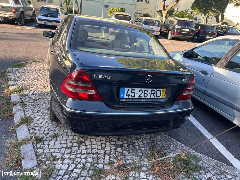 Mercedes-Benz C 220 - 3