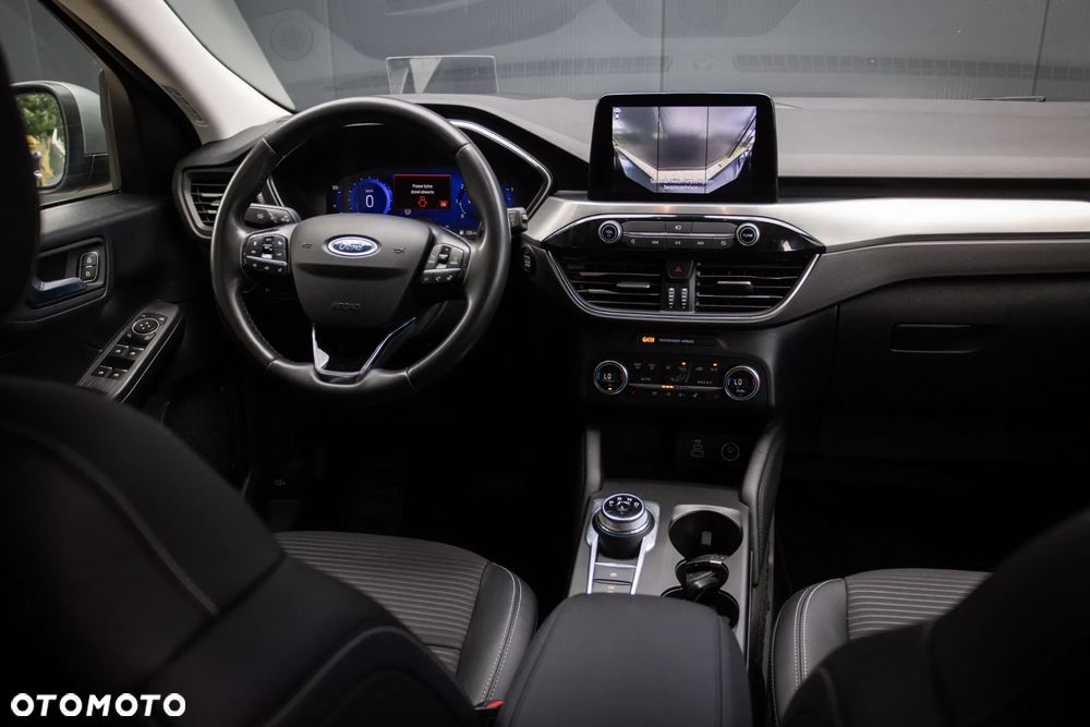 Ford Kuga 2.0 EcoBlue AWD Titanium - 22