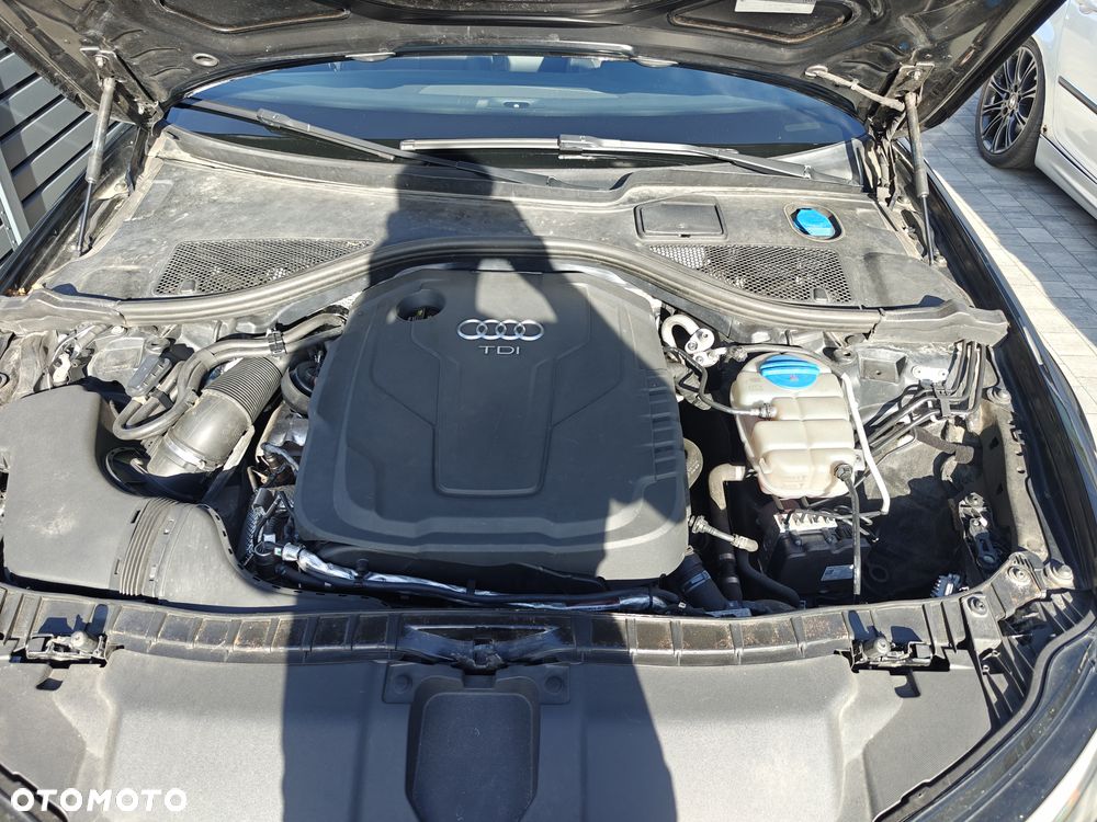 Audi A6 Avant 2.0 TDI Quattro S tronic - 13
