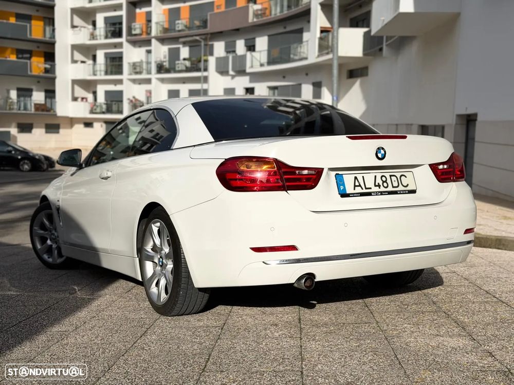 BMW 320 d Cabrio Auto - 3