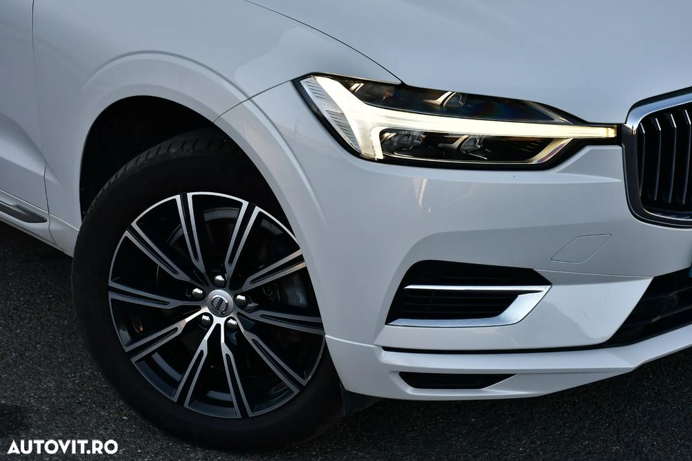 VOLVO XC60 2017 — imagine 9