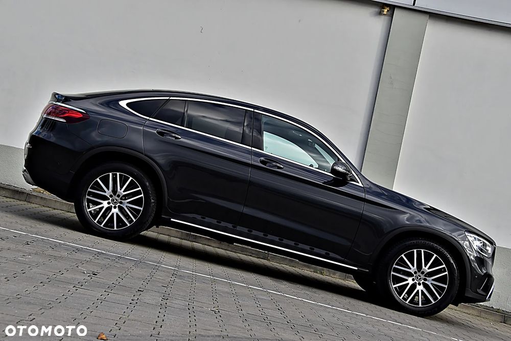 Mercedes-Benz GLC 200 4-Matic - 6
