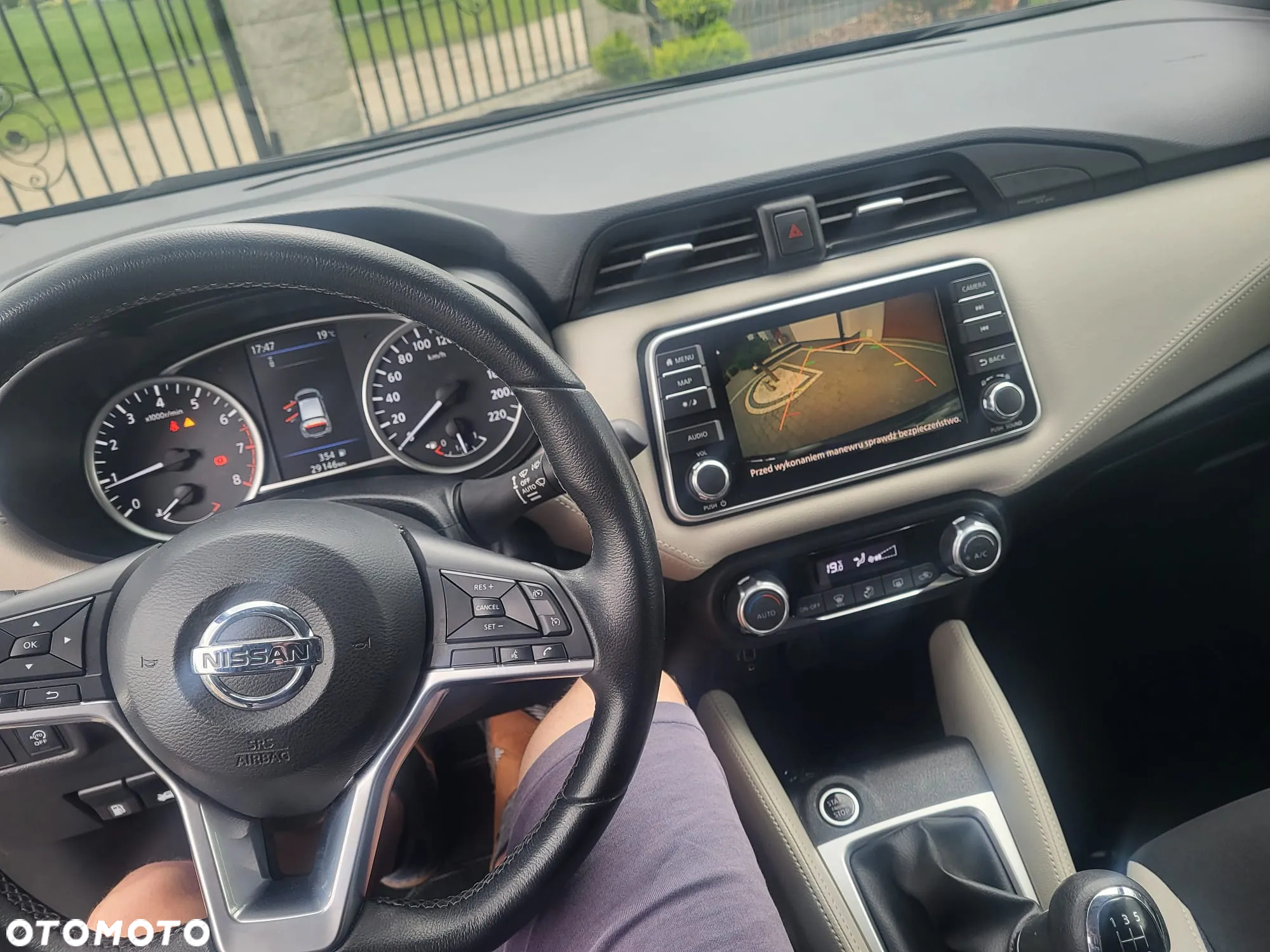 Nissan Micra 1.0 IG-T Acenta - 15