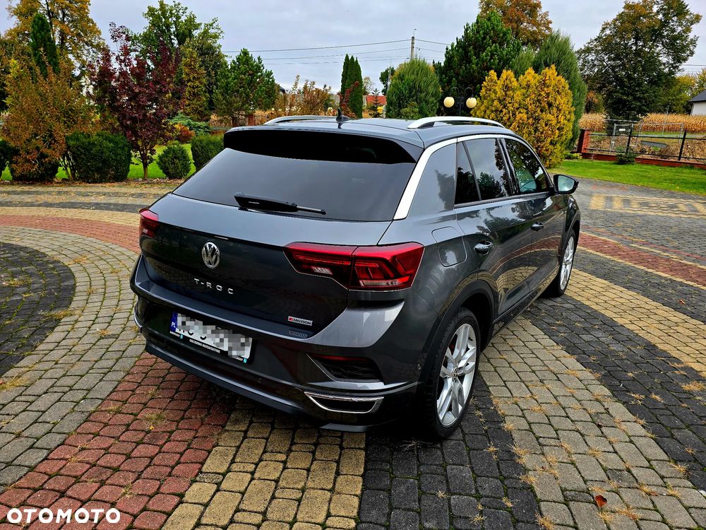 Volkswagen T-Roc 2018