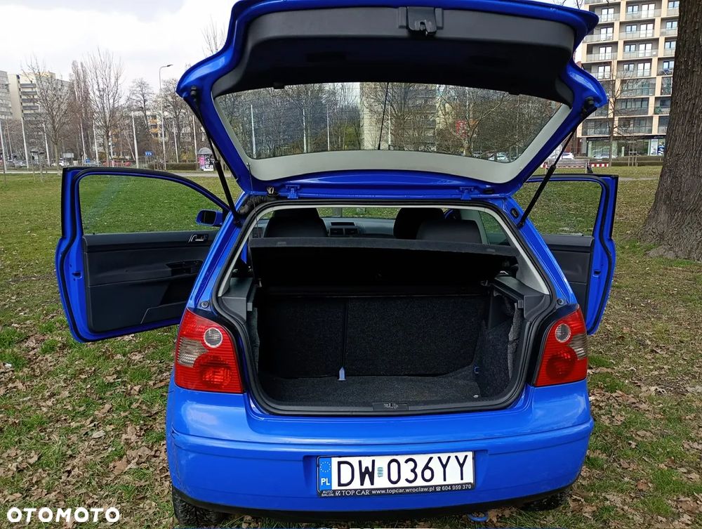 Volkswagen Polo 1.2 12V Comfortline - 10