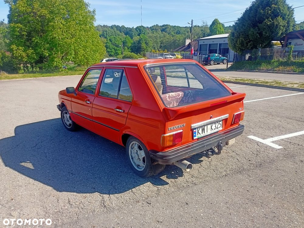 Peugeot 104 - 4