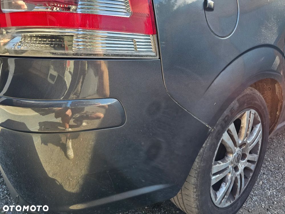 ZDERZAK TYŁ TYLNY OPEL ZAFIRA B Z177 PDC - 4