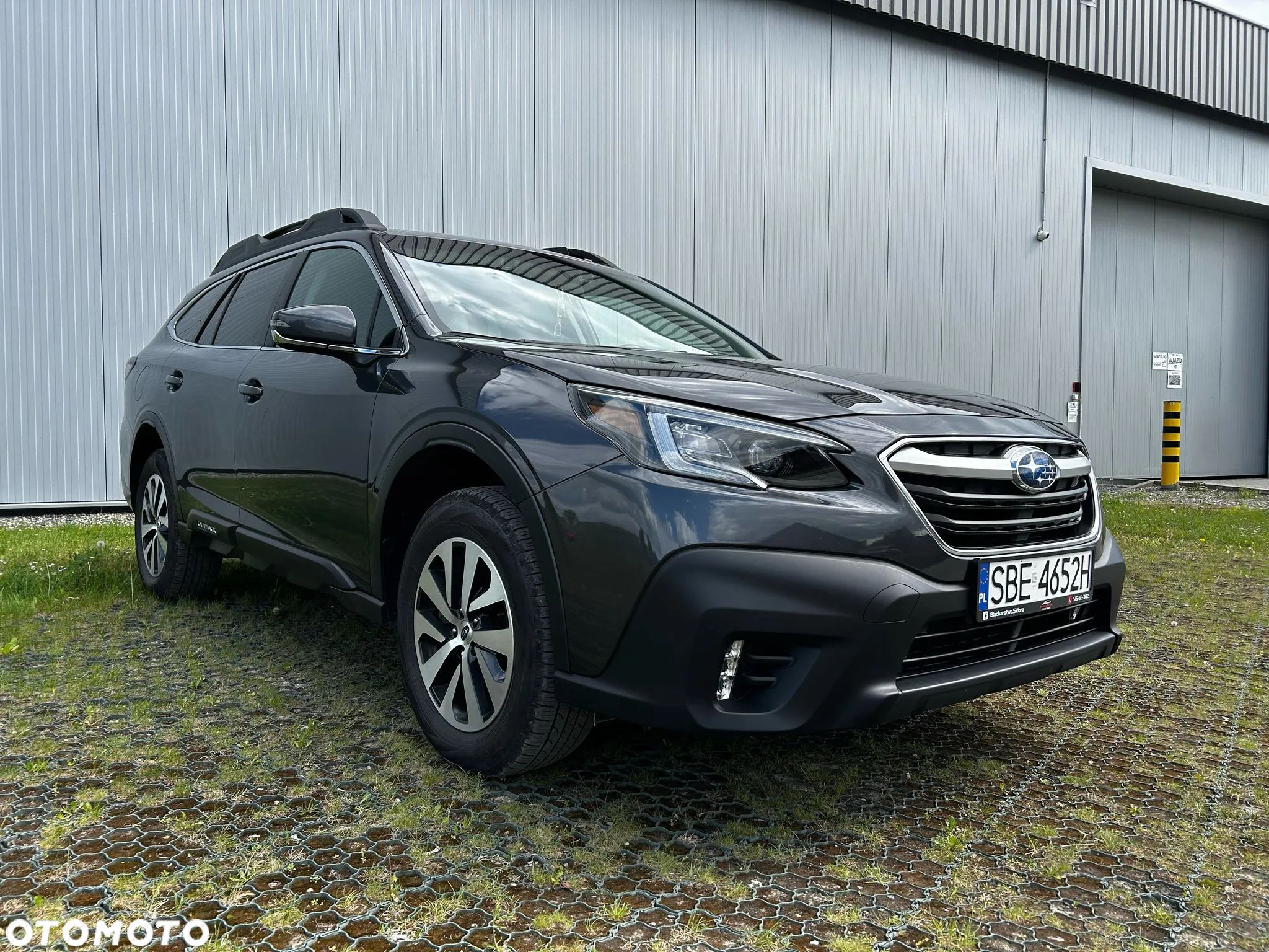 Subaru Outback 2.5i Active (EyeSight) Lineartronic - 1