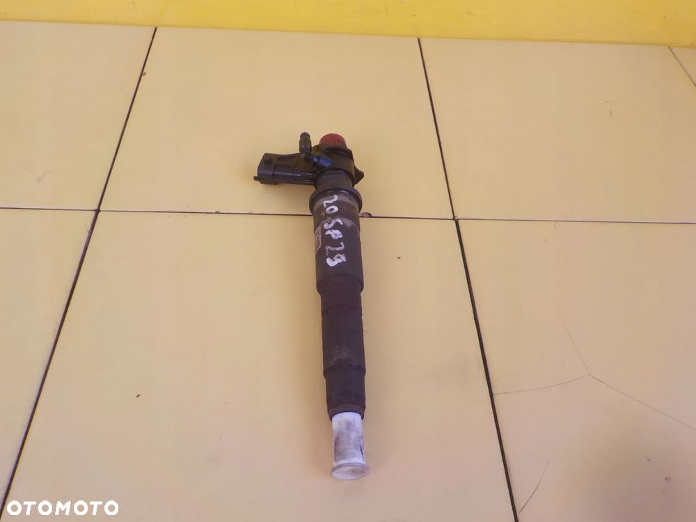 TRAFIC 2.0 DCI EURO 4 10r 114KM M9R782 wtrysk wtryskiwacz 0445115007 - 1