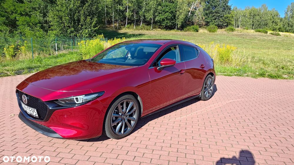 Mazda 3 SKYACTIV-G 2.0 M-Hybrid - 3