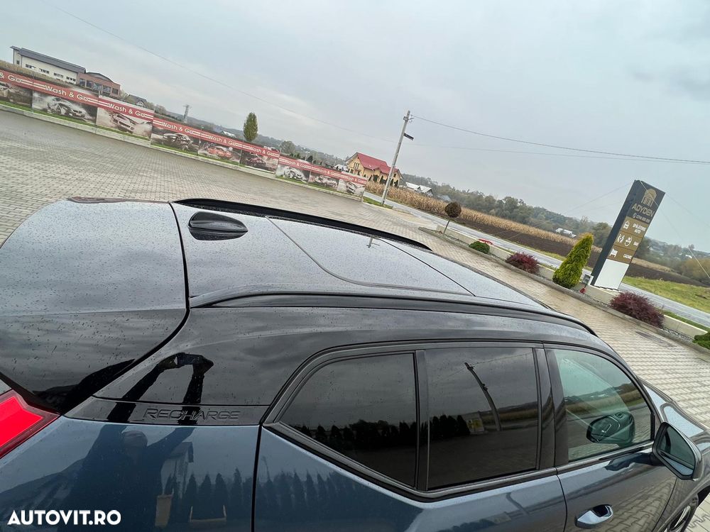 Volvo XC 40 Recharge Twin Motor AWD Plus - 10