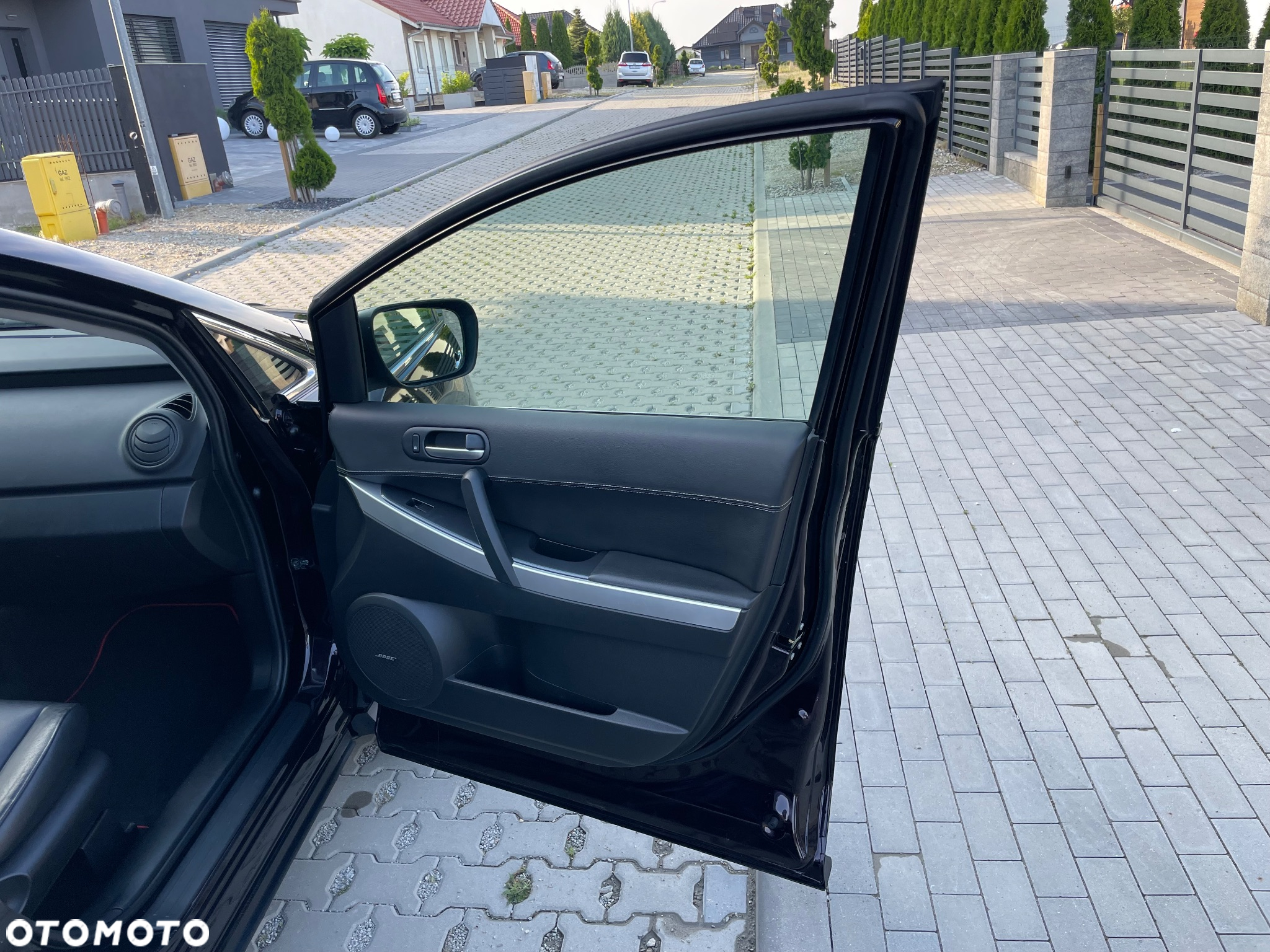 Mazda CX-7 2.3 MZR Expression - 16