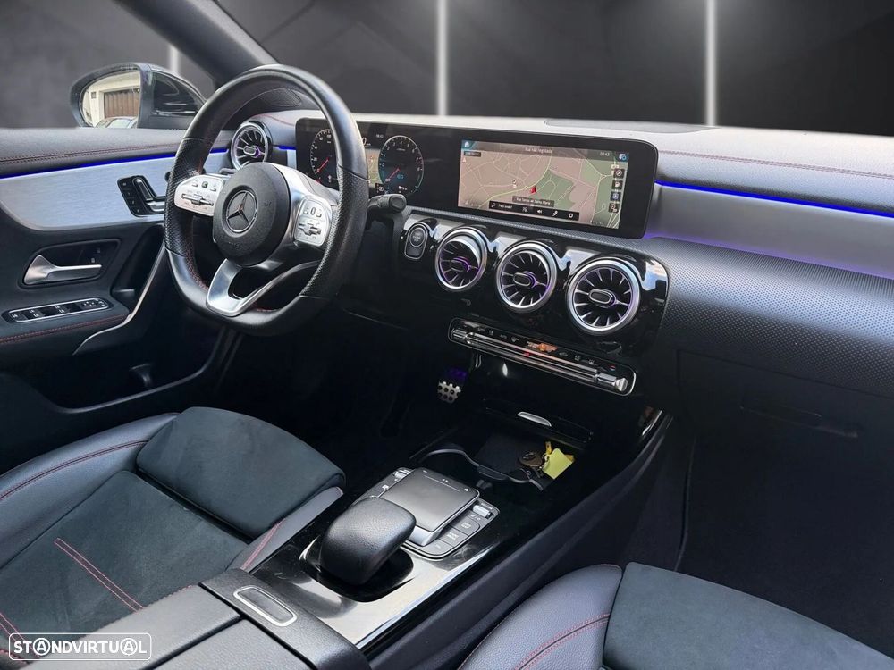 Mercedes-Benz CLA 250 e Shooting Brake AMG Line - 14