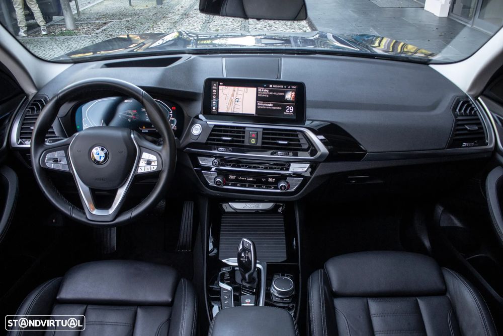 BMW X3 xDrive30e Aut. xLine - 41