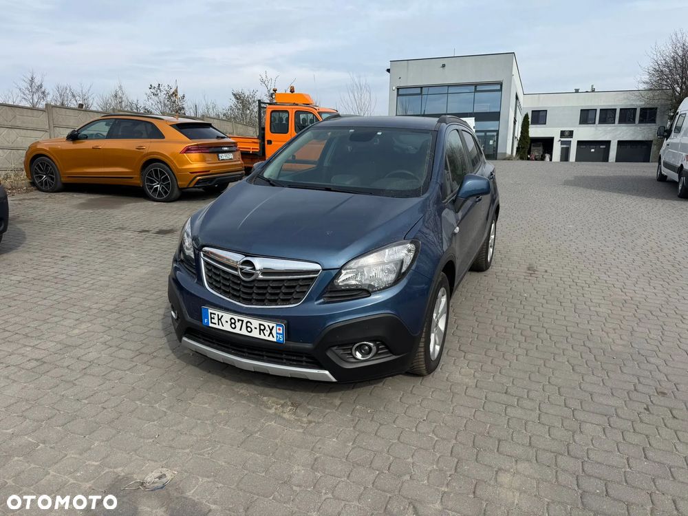 Opel Mokka 1.7 CDTI Cosmo S&S - 2