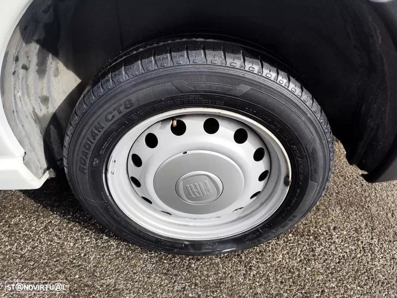 Fiat scudo 2.0 multijet longa , iva dedutivel - 27