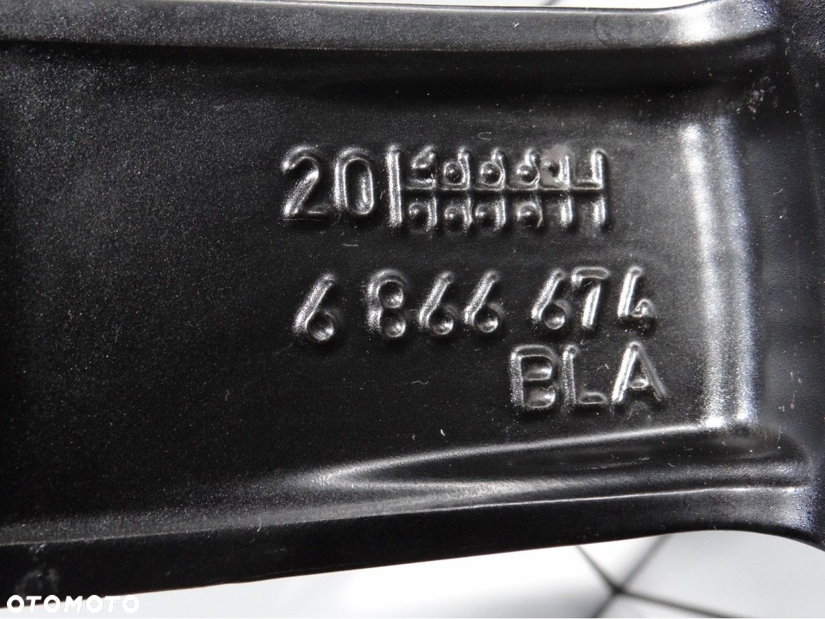 Koła zimowe MINI  16" MINI F55 F56 F57 - 8