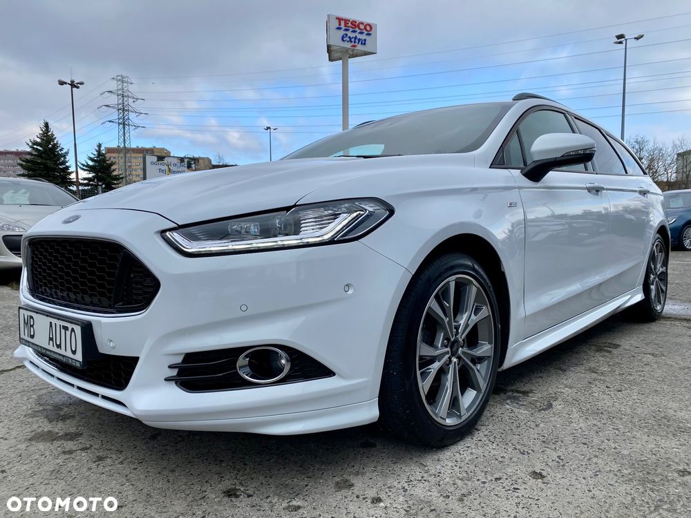 Ford Mondeo SW 2.0 TDCi ST-Line - 10