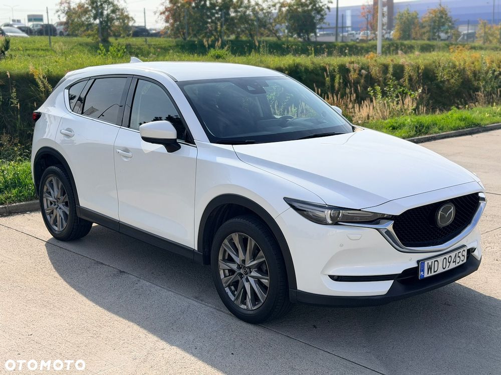 Mazda Cx-5 2021 photo 5