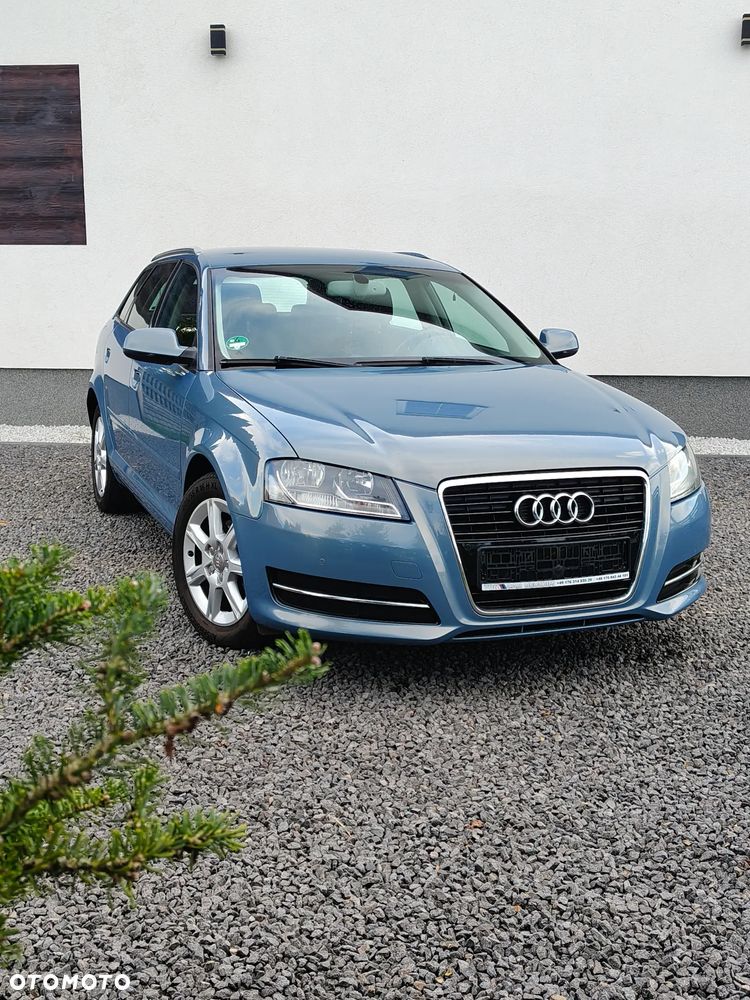 Audi A3 Sportback 1.4 TFSI S line Sportpaket - 5