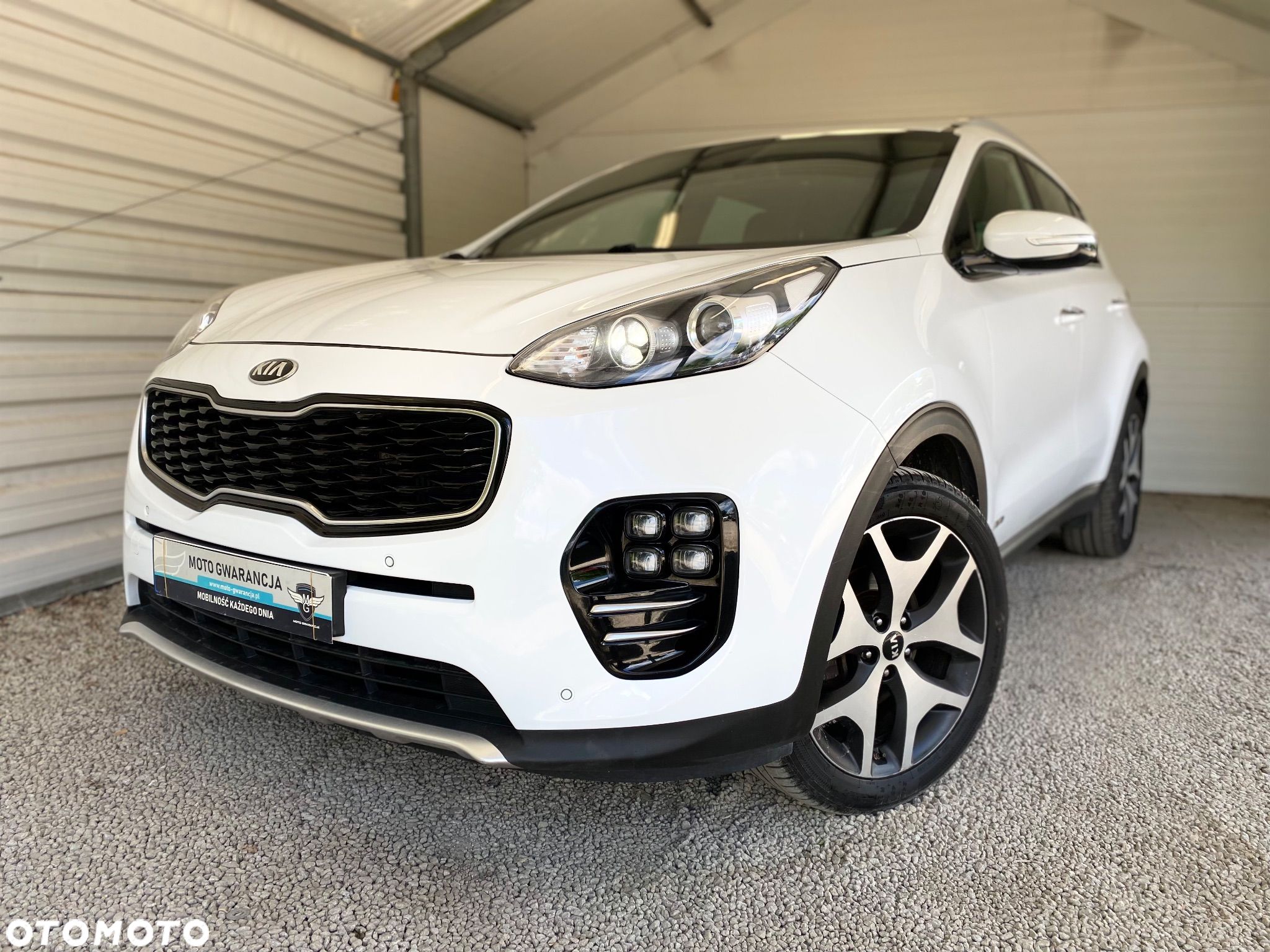 Kia Sportage 2.0 CRDI Business Line 4WD - 1