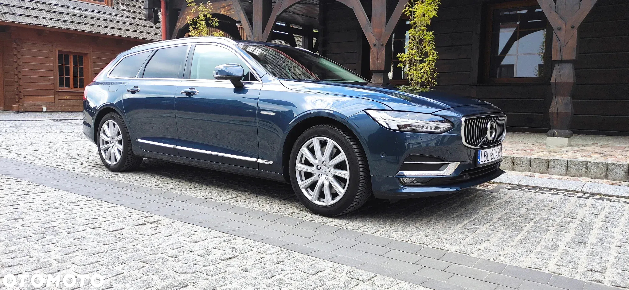 Volvo V90 - 10