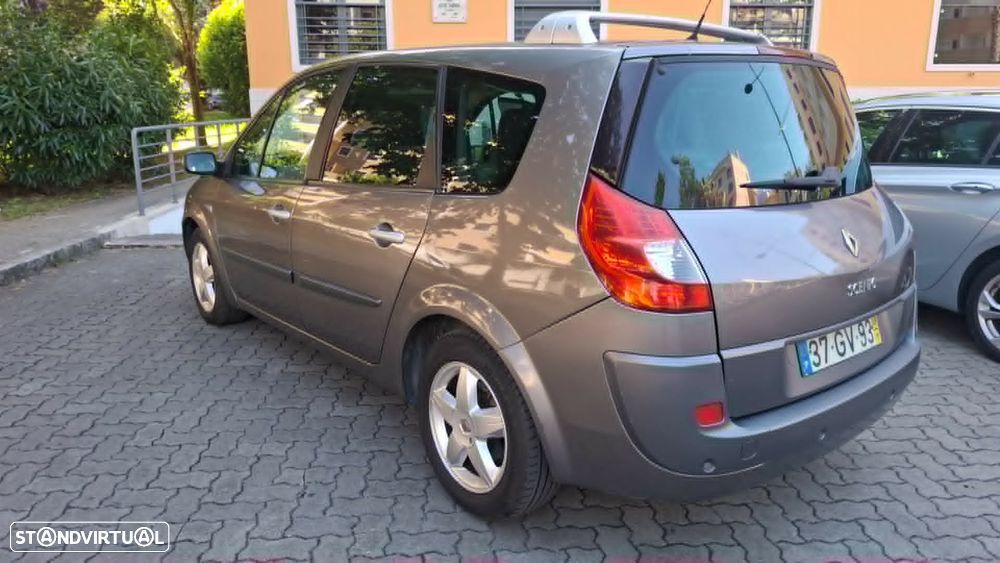 Renault Grand Scénic 1.5 dCi Dynamique - 5