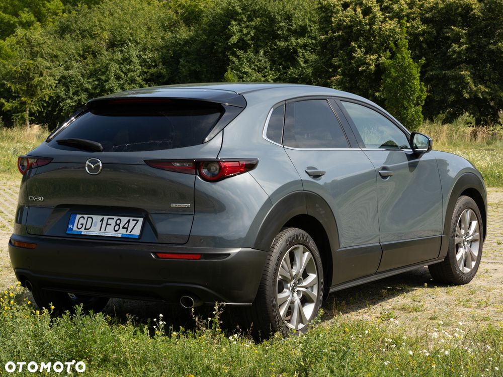 Mazda CX-30 2.0 mHEV Hikari 2WD - 6