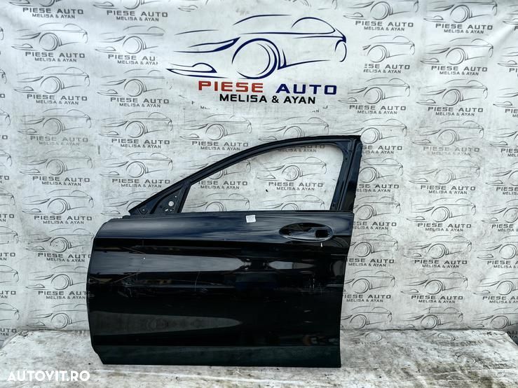 Usa stanga fata Mercedes C-Class W205 an 2014-2021 - 1