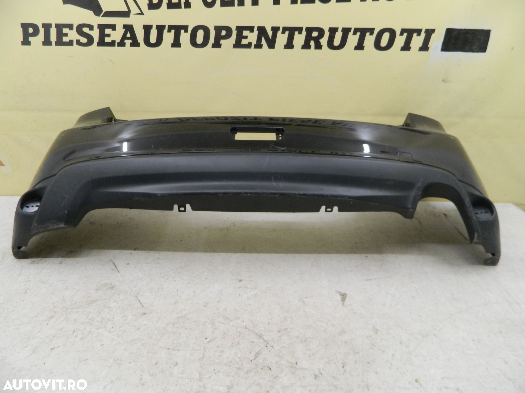 Bara spate Mitsubishi ASX, 2012, 2013, 2014, 2015, 2016, 2017, cod origine 6410B860ZZ. - 5