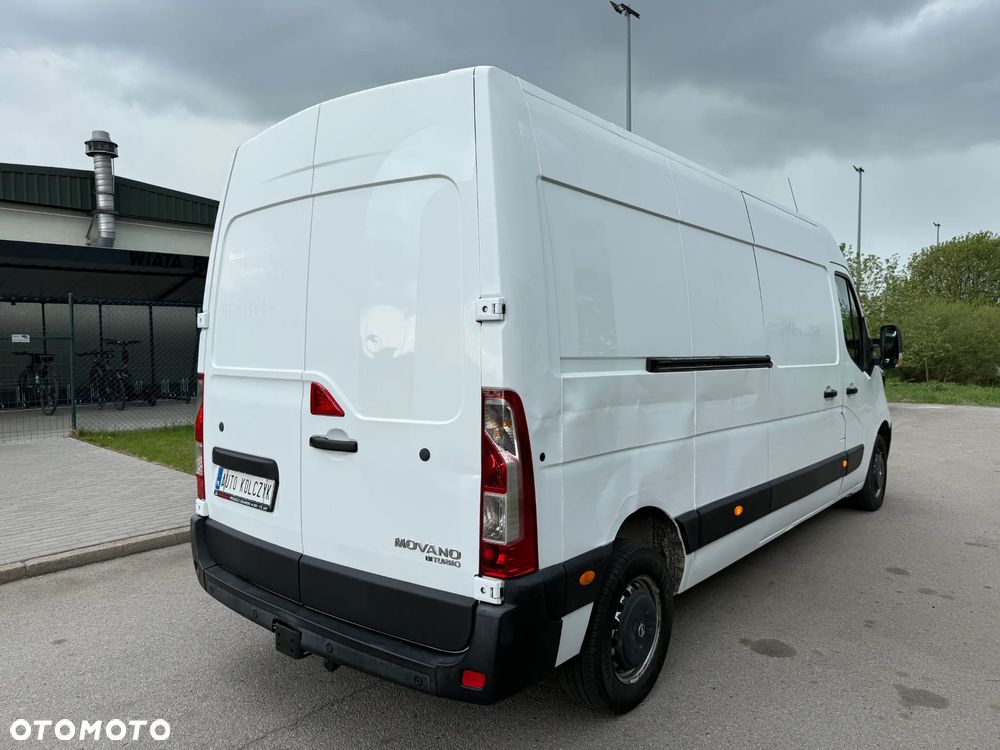 Opel Movano - 5