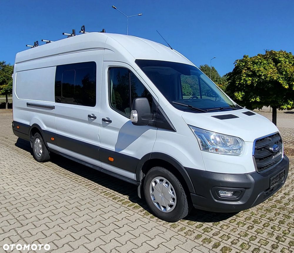 Ford Transit - 1