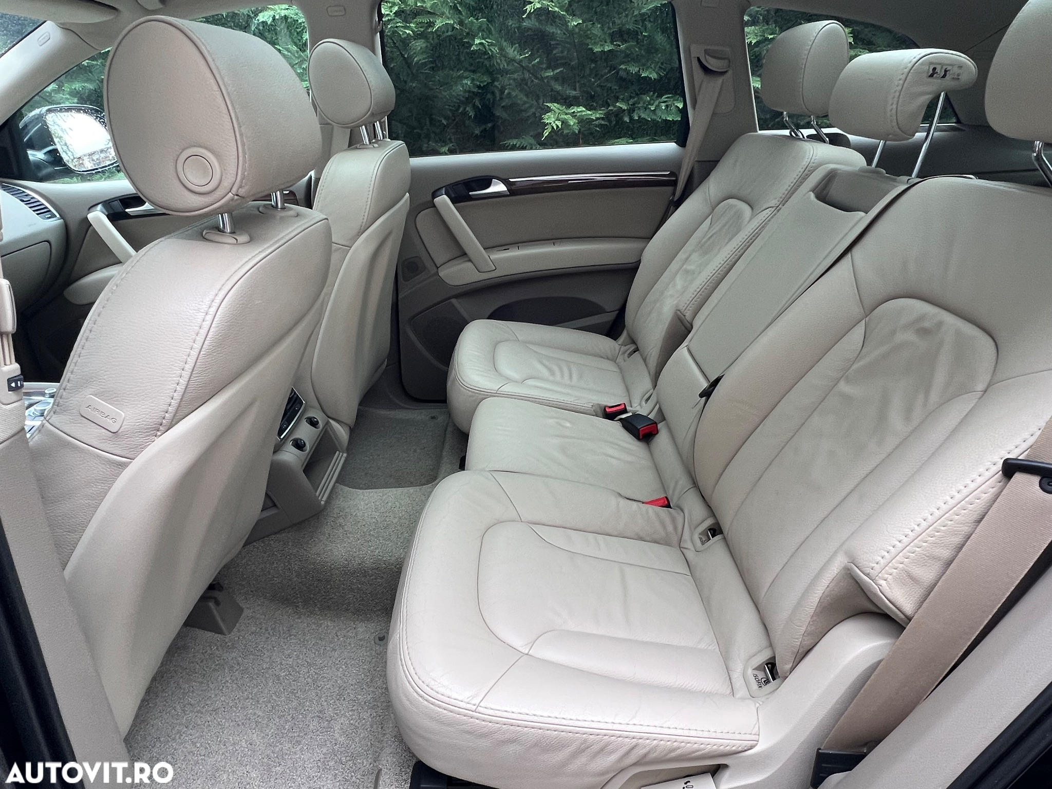 Audi Q7 3.0 TDI DPF Quattro Tip - 18
