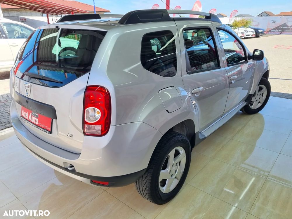 Dacia Duster 1.5 dCi 4x2 Prestige - 24