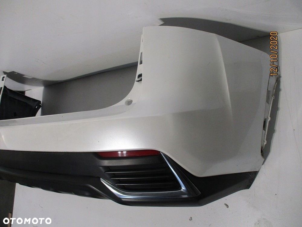 Zderzak Lexus NX300 NX 300 LIFT TYL TYLNY - 4