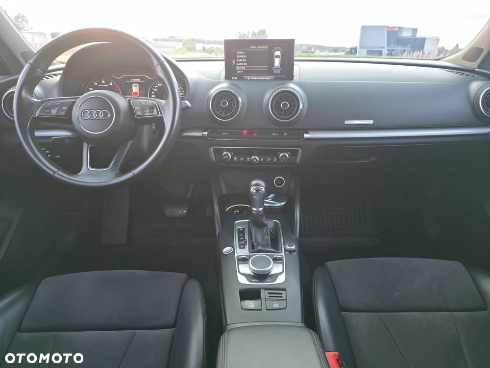Audi A3 Sportback 1.5 TFSI Sport S tronic - 20