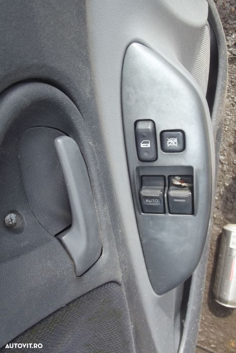 Macara geam toyota Yaris 1999-2005 panou butoane geamuri electrice - 1