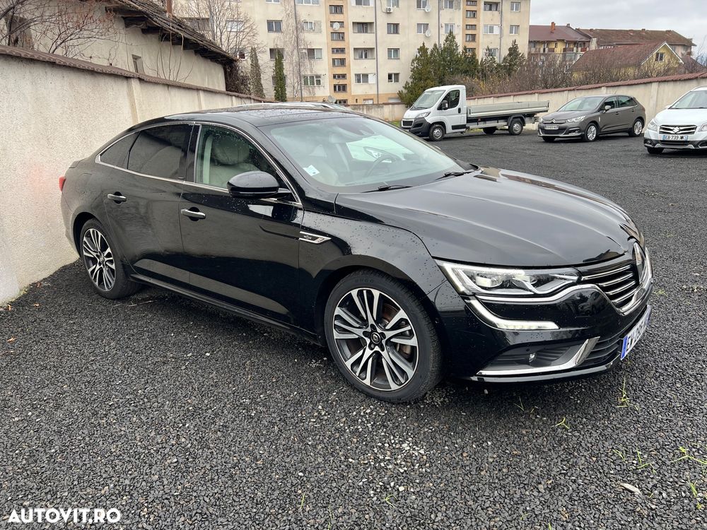 Renault Talisman ENERGY dCi 160 EDC INITIALE PARIS