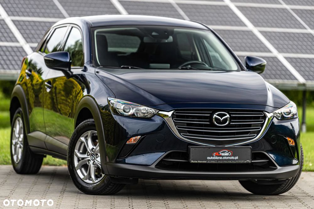 Mazda CX-3 SKYACTIV-G 121 FWD Prime-Line - 12