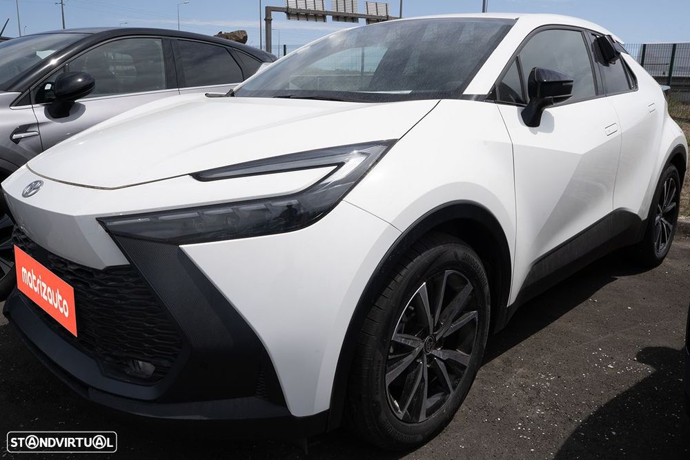 Toyota C-HR 2.0 Flow - 1