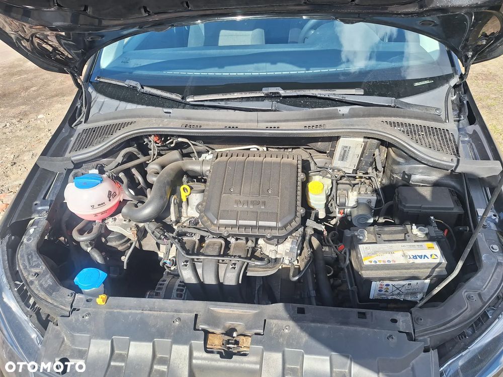 Skoda Fabia 1.0 MPI Cool Edition - 5