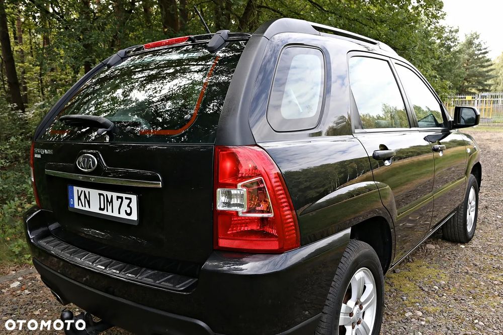 Kia Sportage 2.0 2WD Cup - 22
