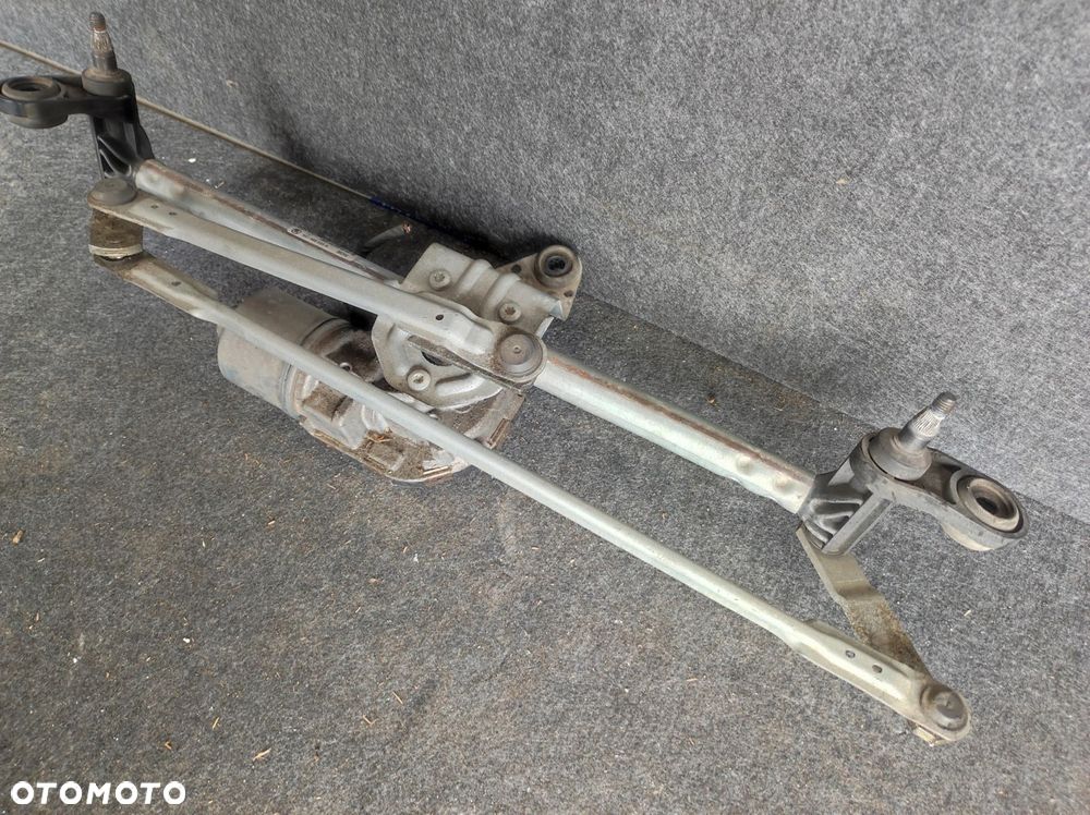mechanizm silniczek wycieraczek przód eu skoda octavia iii 3 - 3