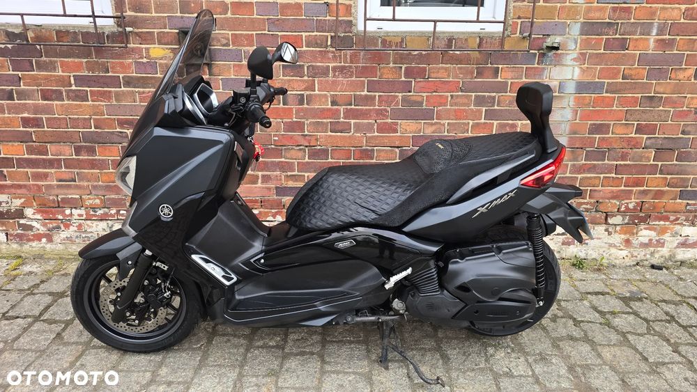 Yamaha X-max - 1