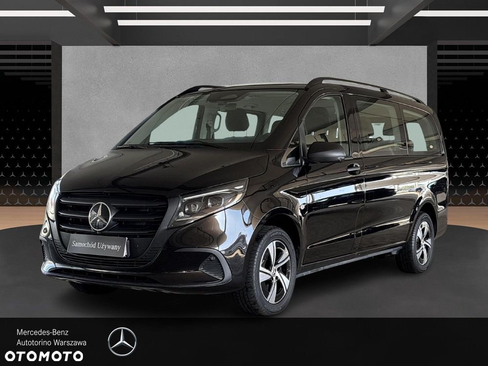 Mercedes-Benz Vito - 1