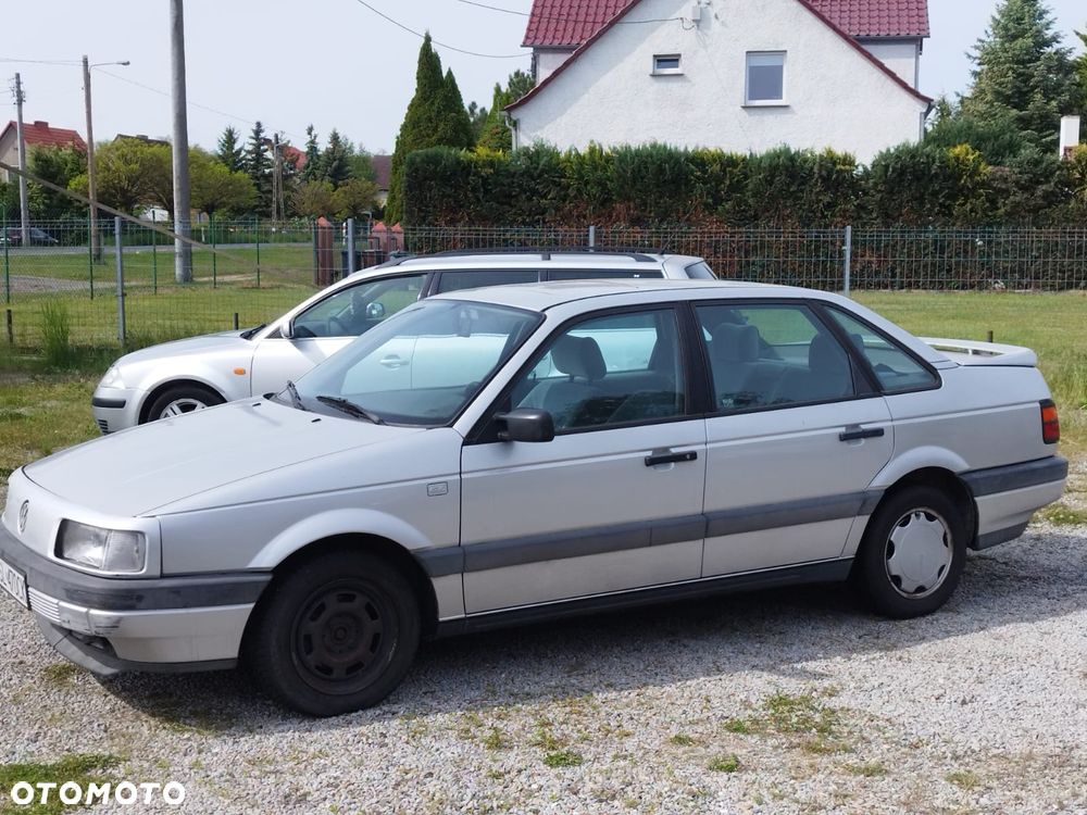 Volkswagen Passat 2.0 GL - 5